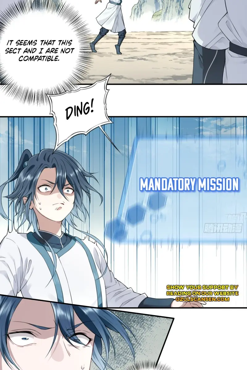 I Use My Muscles to Dominate the World of Cultivating Immortals Chapter 7 Page 10