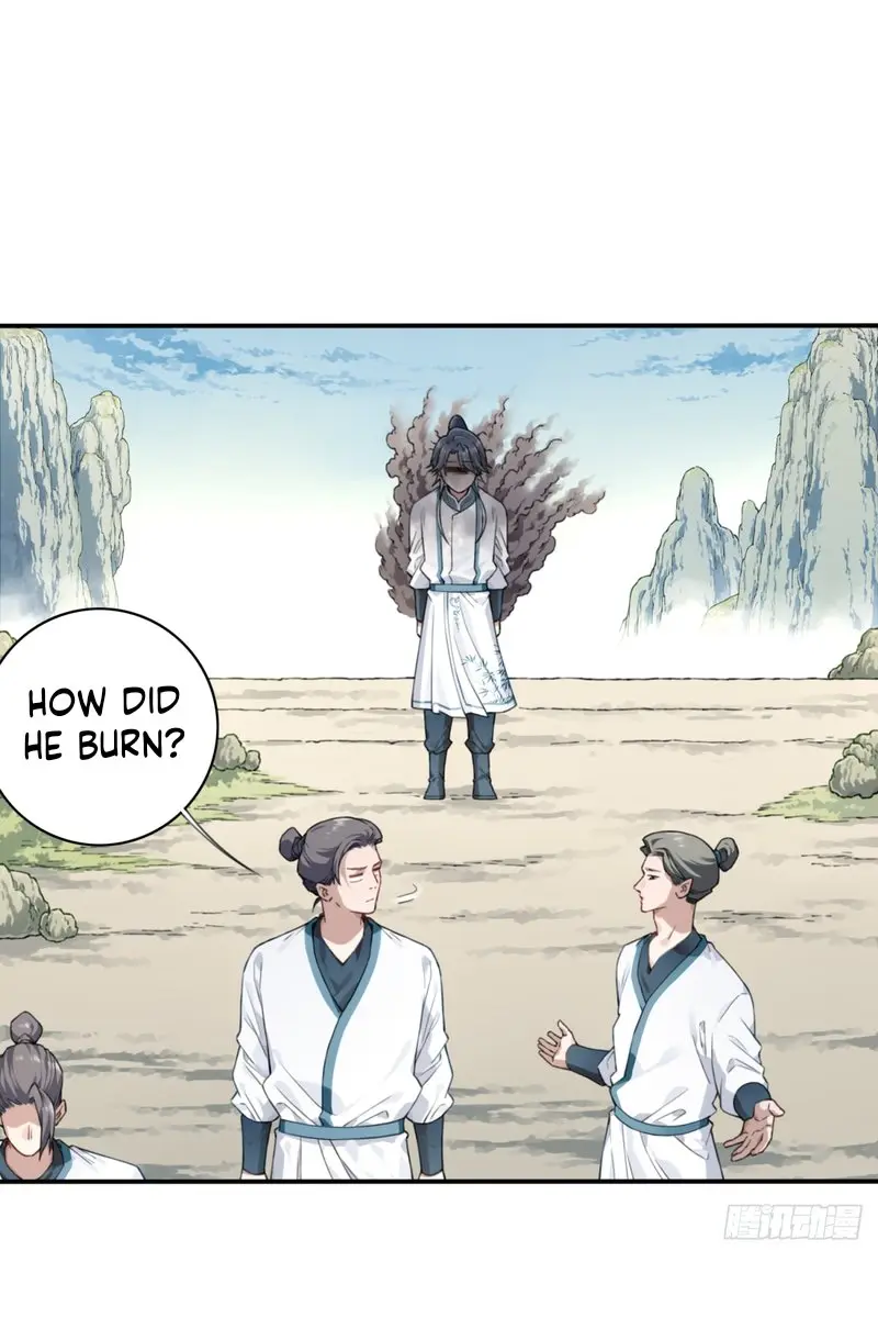 I Use My Muscles to Dominate the World of Cultivating Immortals Chapter 7 Page 14