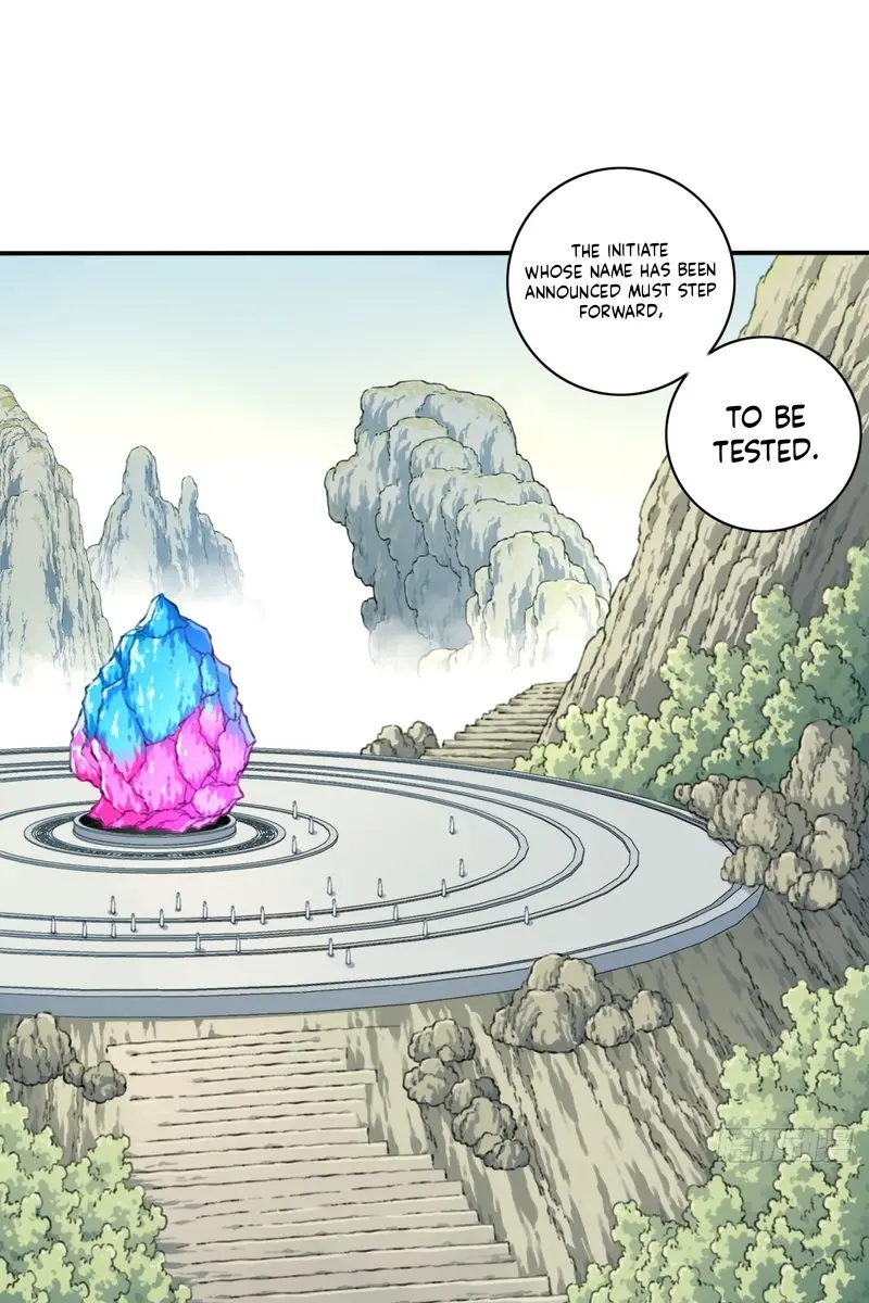 I Use My Muscles to Dominate the World of Cultivating Immortals Chapter 7 Page 15