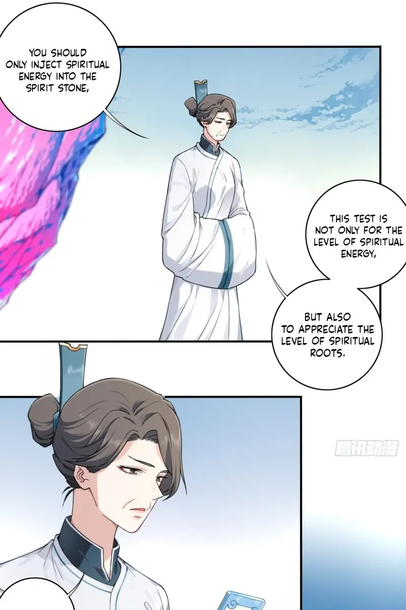 I Use My Muscles to Dominate the World of Cultivating Immortals Chapter 7 Page 17