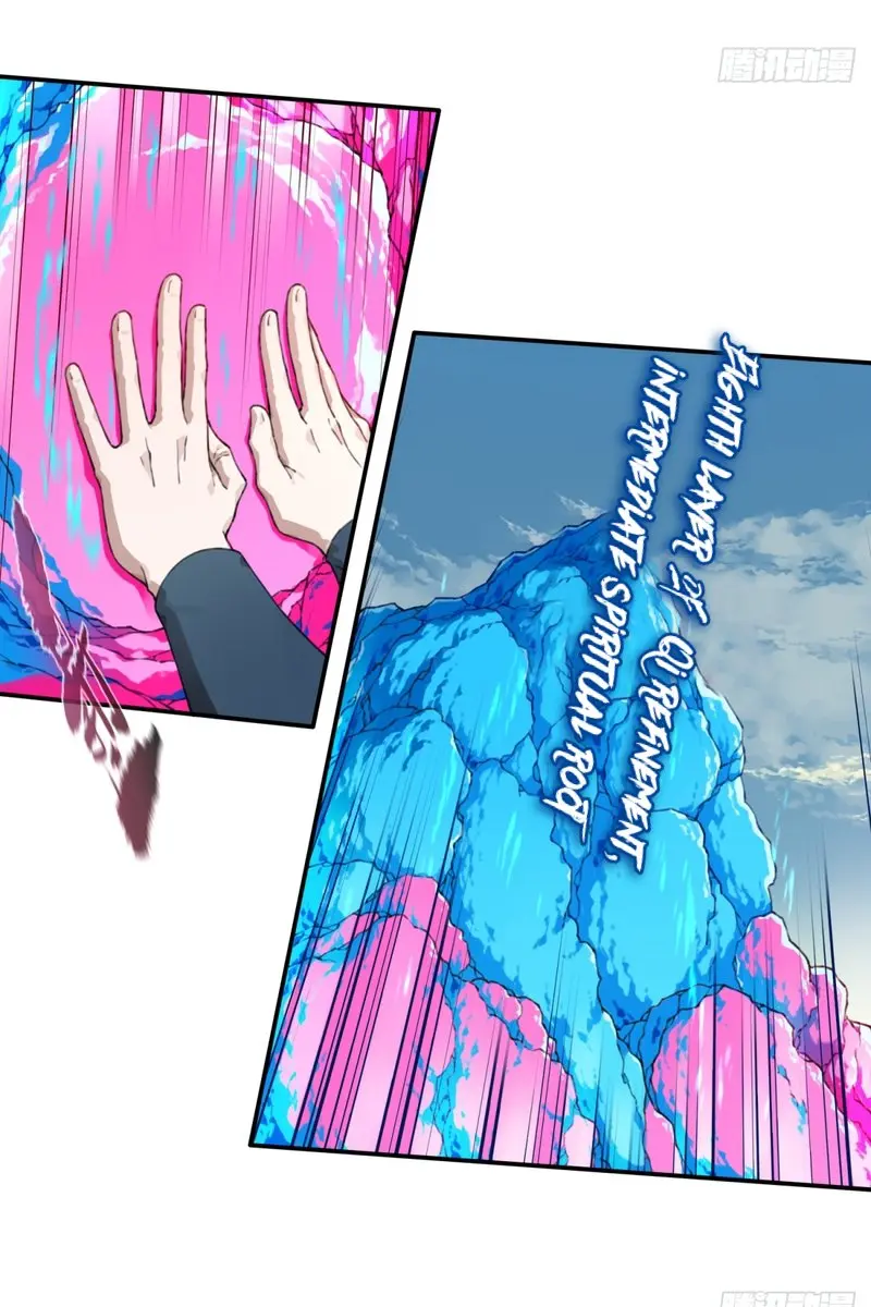 I Use My Muscles to Dominate the World of Cultivating Immortals Chapter 7 Page 20