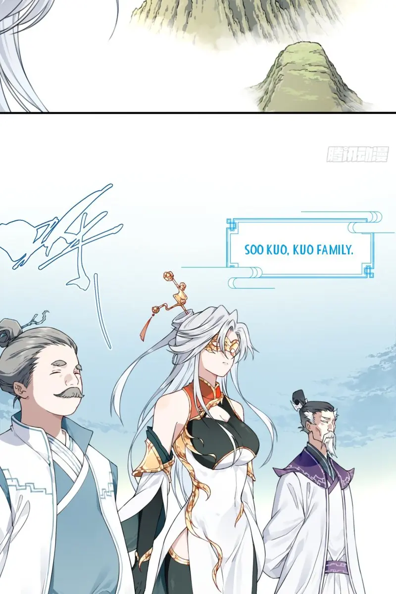 I Use My Muscles to Dominate the World of Cultivating Immortals Chapter 7 Page 23