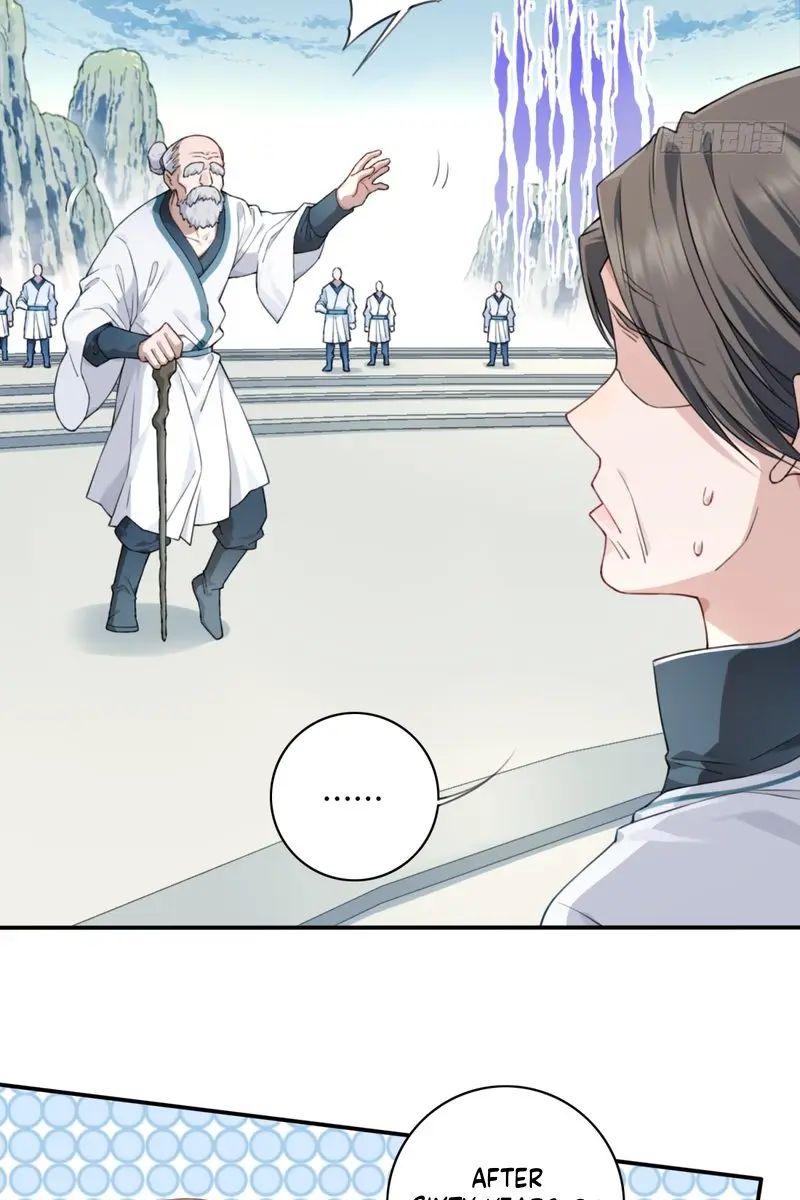 I Use My Muscles to Dominate the World of Cultivating Immortals Chapter 7 Page 26