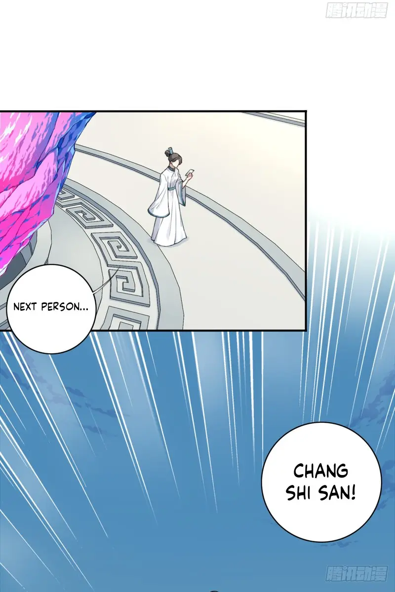 I Use My Muscles to Dominate the World of Cultivating Immortals Chapter 7 Page 30