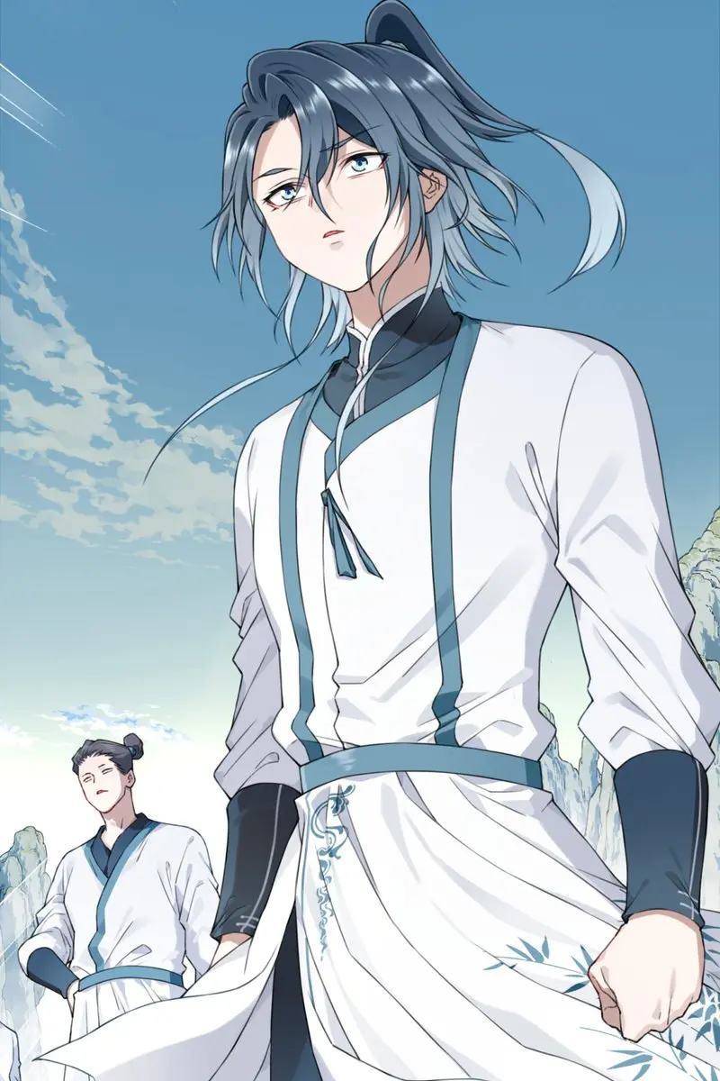 I Use My Muscles to Dominate the World of Cultivating Immortals Chapter 7 Page 31