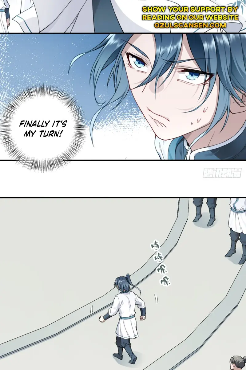 I Use My Muscles to Dominate the World of Cultivating Immortals Chapter 7 Page 32