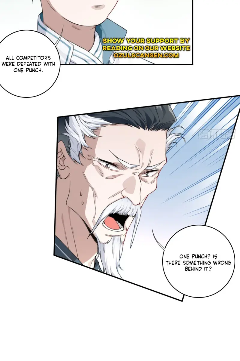 I Use My Muscles to Dominate the World of Cultivating Immortals Chapter 7 Page 34