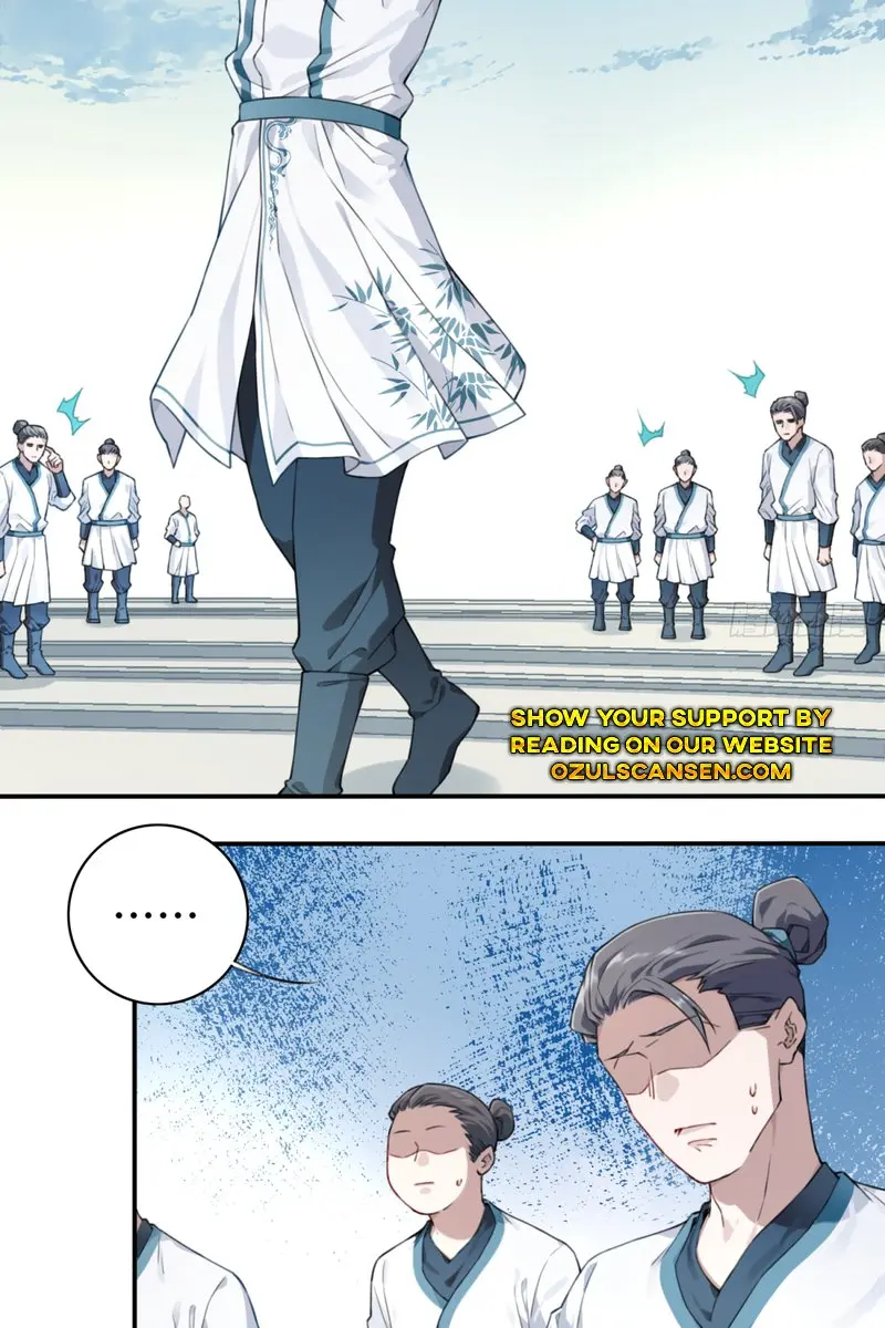 I Use My Muscles to Dominate the World of Cultivating Immortals Chapter 7 Page 37