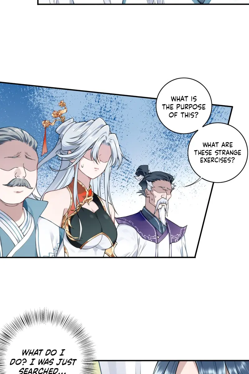 I Use My Muscles to Dominate the World of Cultivating Immortals Chapter 7 Page 38