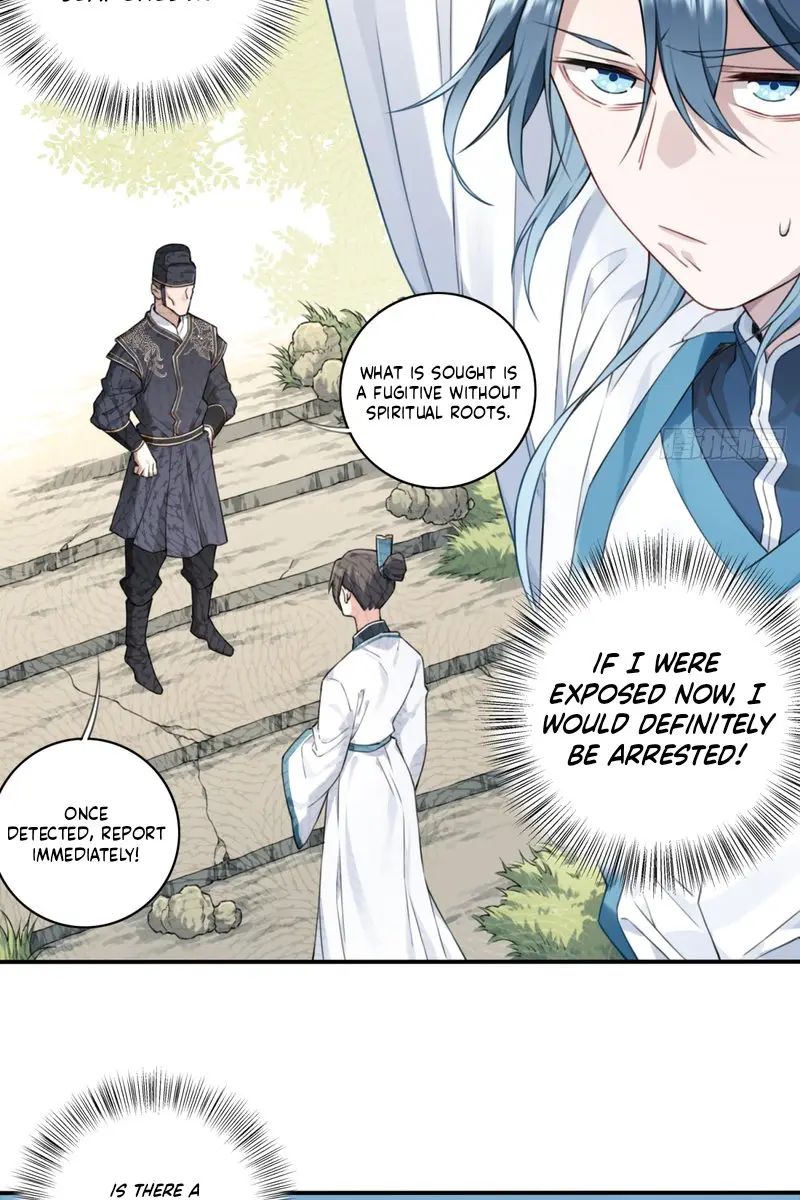 I Use My Muscles to Dominate the World of Cultivating Immortals Chapter 7 Page 39