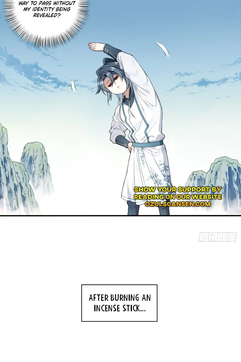 I Use My Muscles to Dominate the World of Cultivating Immortals Chapter 7 Page 40