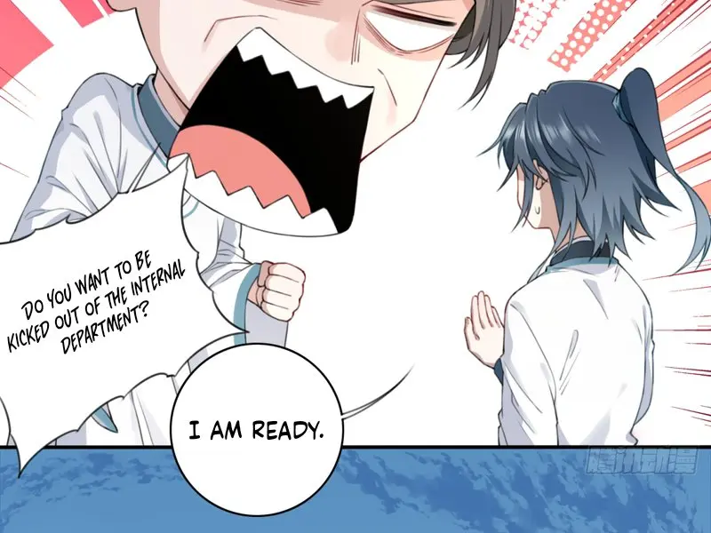 I Use My Muscles to Dominate the World of Cultivating Immortals Chapter 7 Page 42