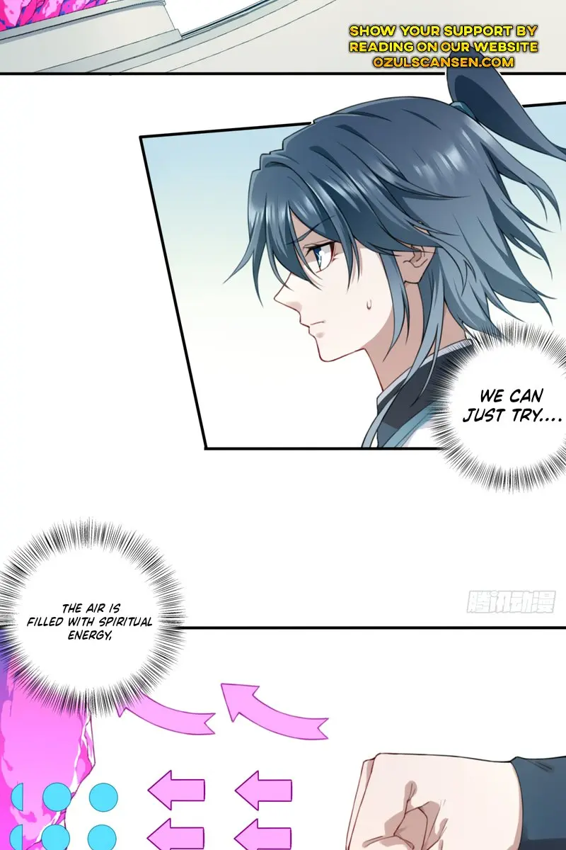 I Use My Muscles to Dominate the World of Cultivating Immortals Chapter 7 Page 44