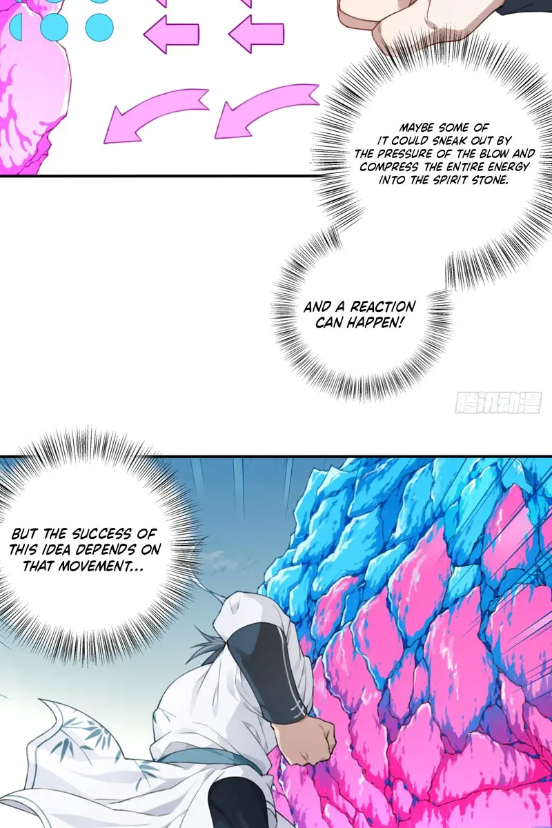 I Use My Muscles to Dominate the World of Cultivating Immortals Chapter 7 Page 45