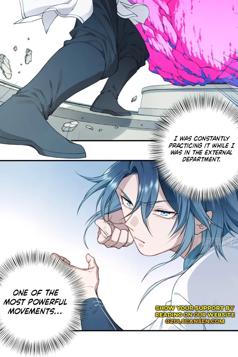 I Use My Muscles to Dominate the World of Cultivating Immortals Chapter 7 Page 46