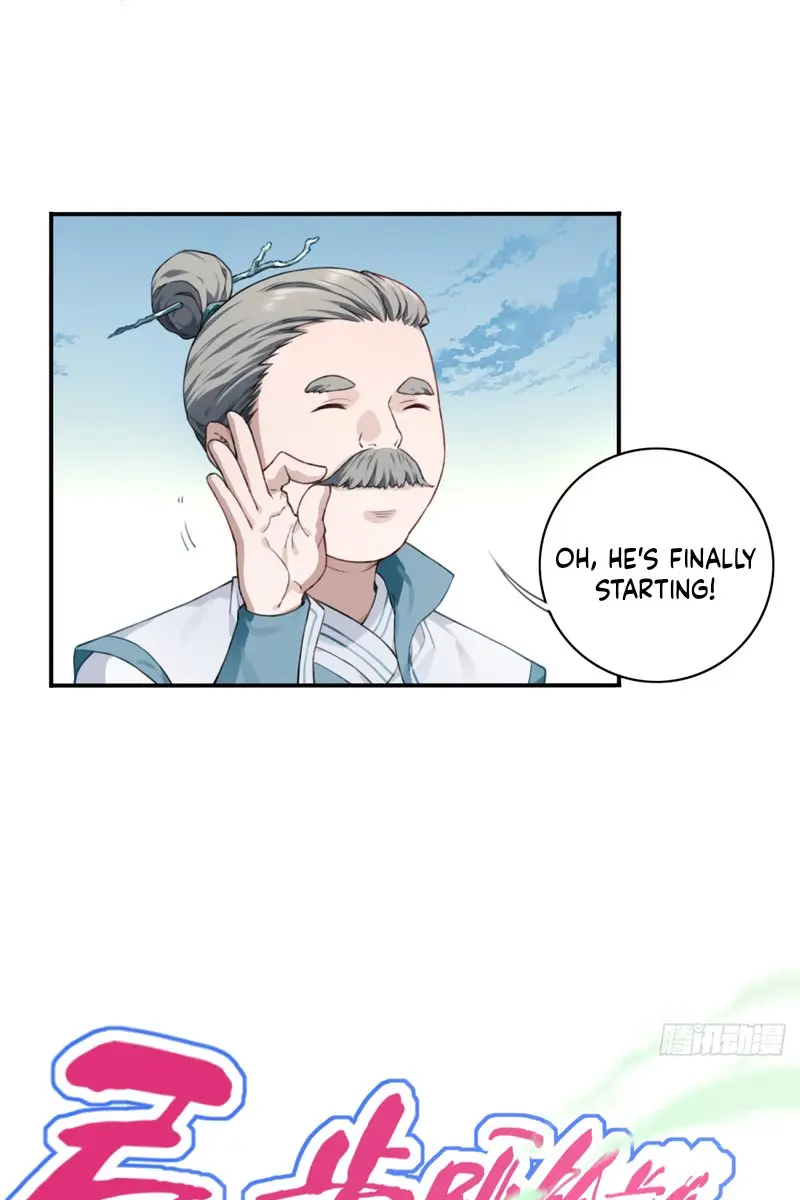 I Use My Muscles to Dominate the World of Cultivating Immortals Chapter 7 Page 47