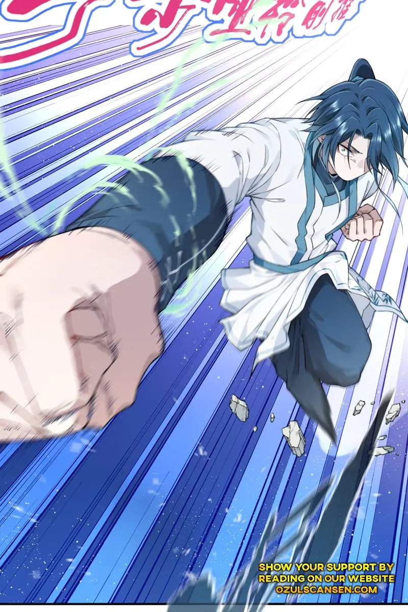 I Use My Muscles to Dominate the World of Cultivating Immortals Chapter 7 Page 48