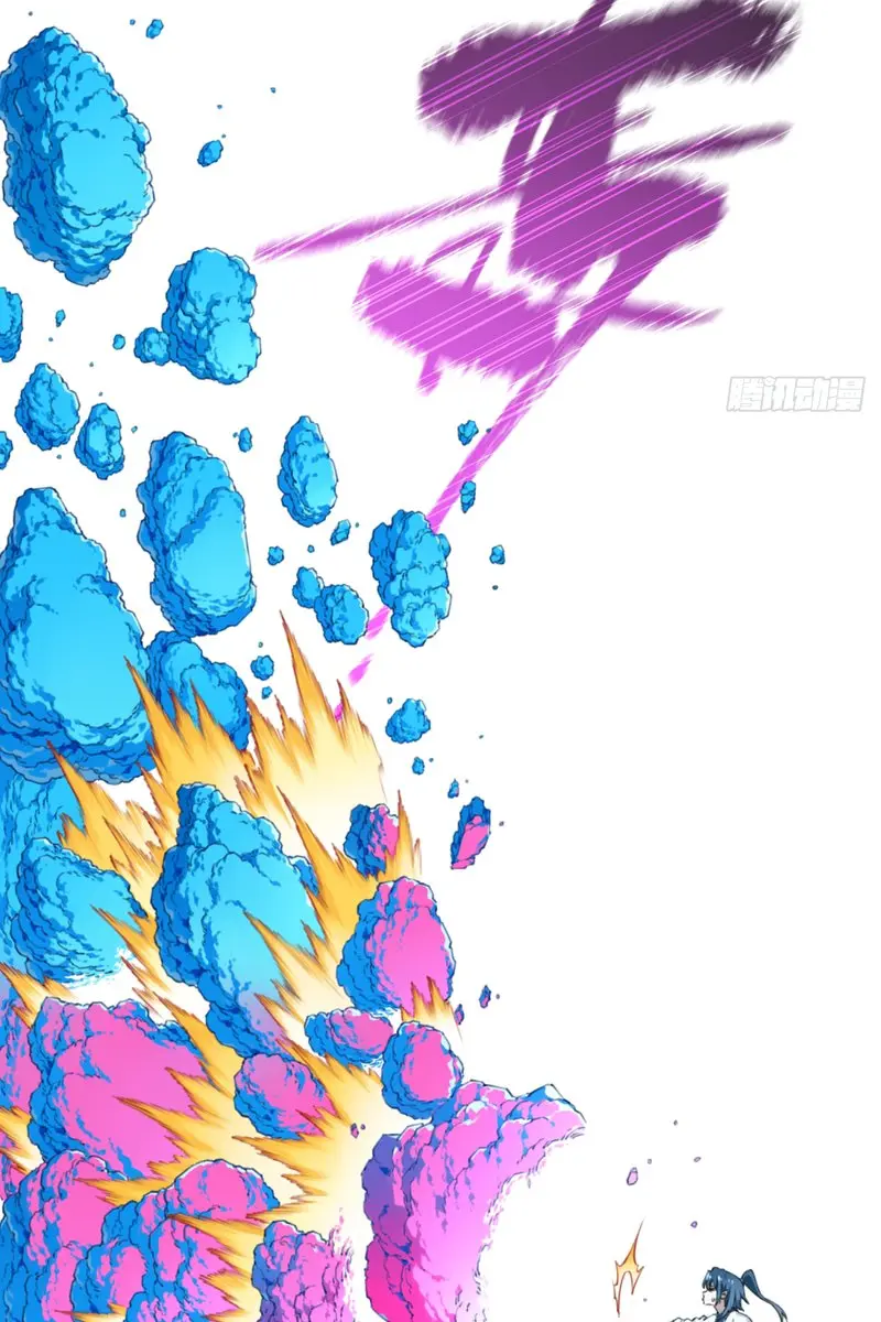 I Use My Muscles to Dominate the World of Cultivating Immortals Chapter 7 Page 50