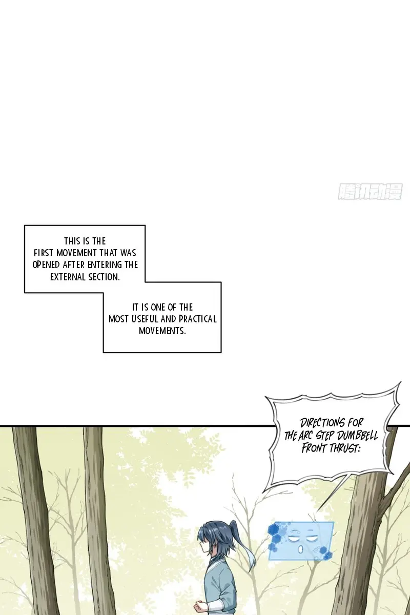 I Use My Muscles to Dominate the World of Cultivating Immortals Chapter 8 Page 5