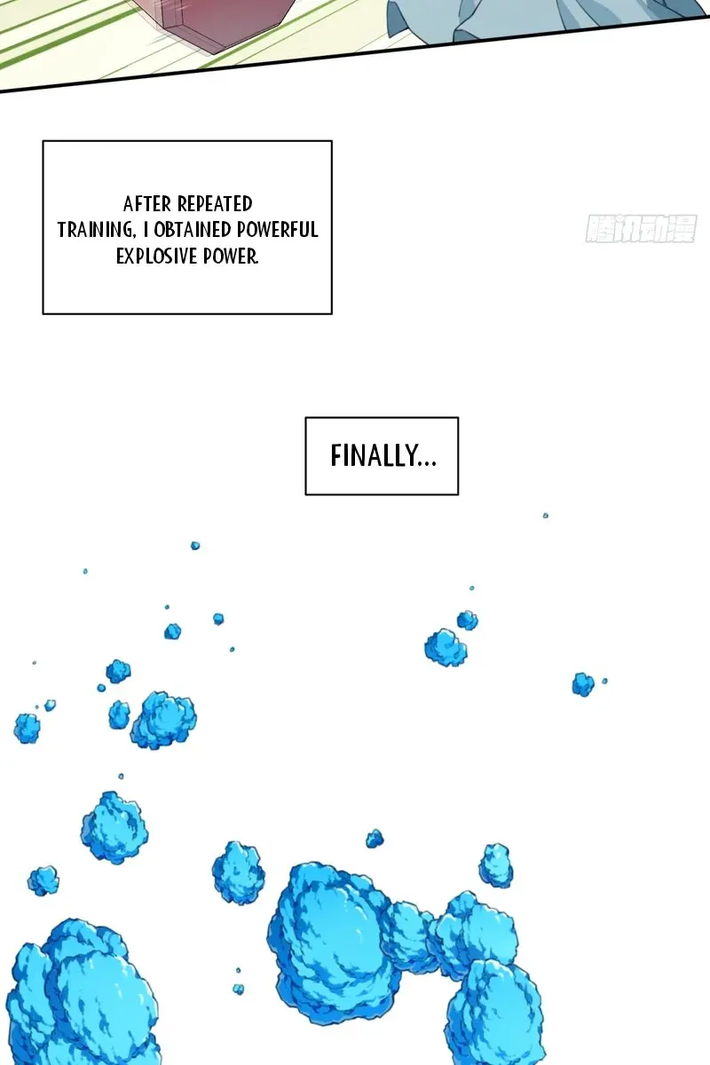 I Use My Muscles to Dominate the World of Cultivating Immortals Chapter 8 Page 7