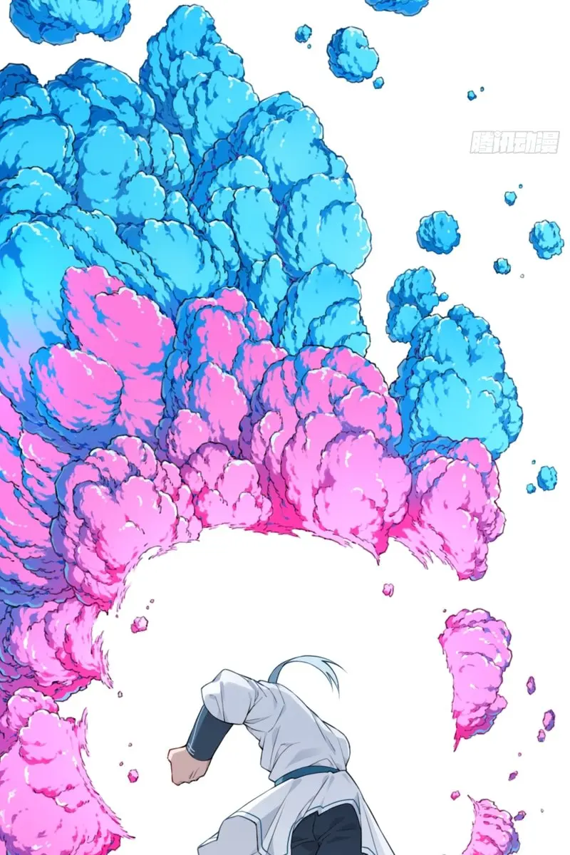 I Use My Muscles to Dominate the World of Cultivating Immortals Chapter 8 Page 8