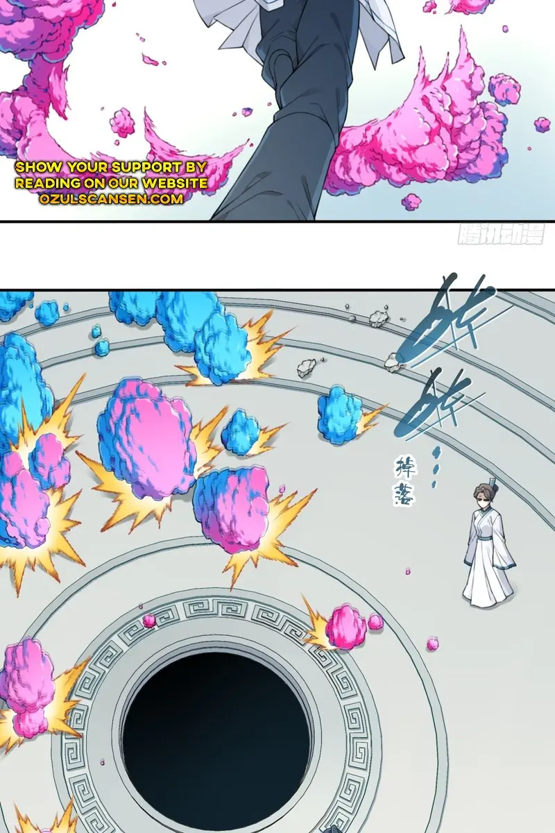 I Use My Muscles to Dominate the World of Cultivating Immortals Chapter 8 Page 9