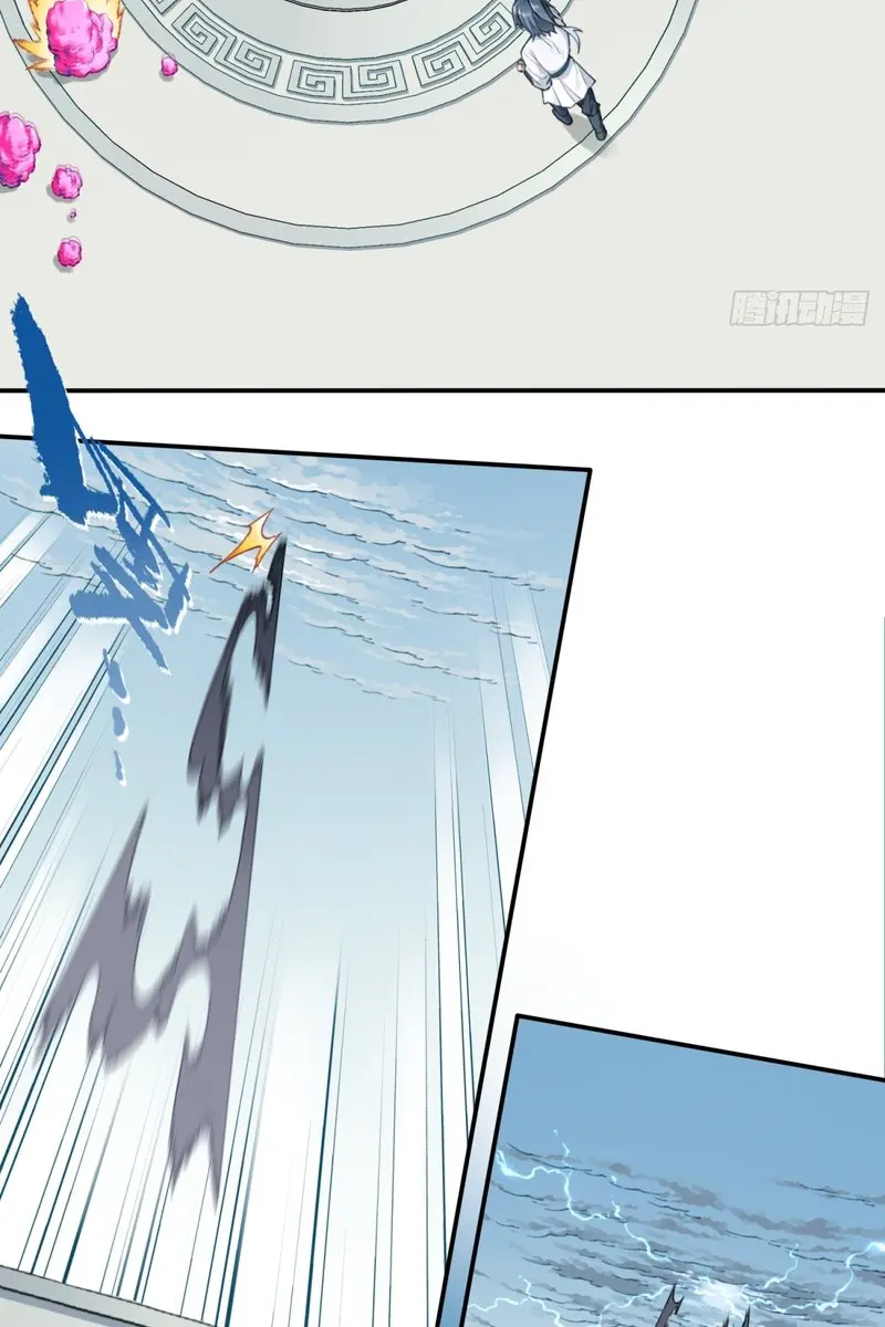 I Use My Muscles to Dominate the World of Cultivating Immortals Chapter 8 Page 10