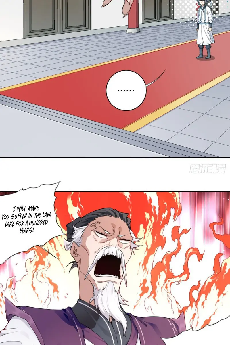 I Use My Muscles to Dominate the World of Cultivating Immortals Chapter 8 Page 18