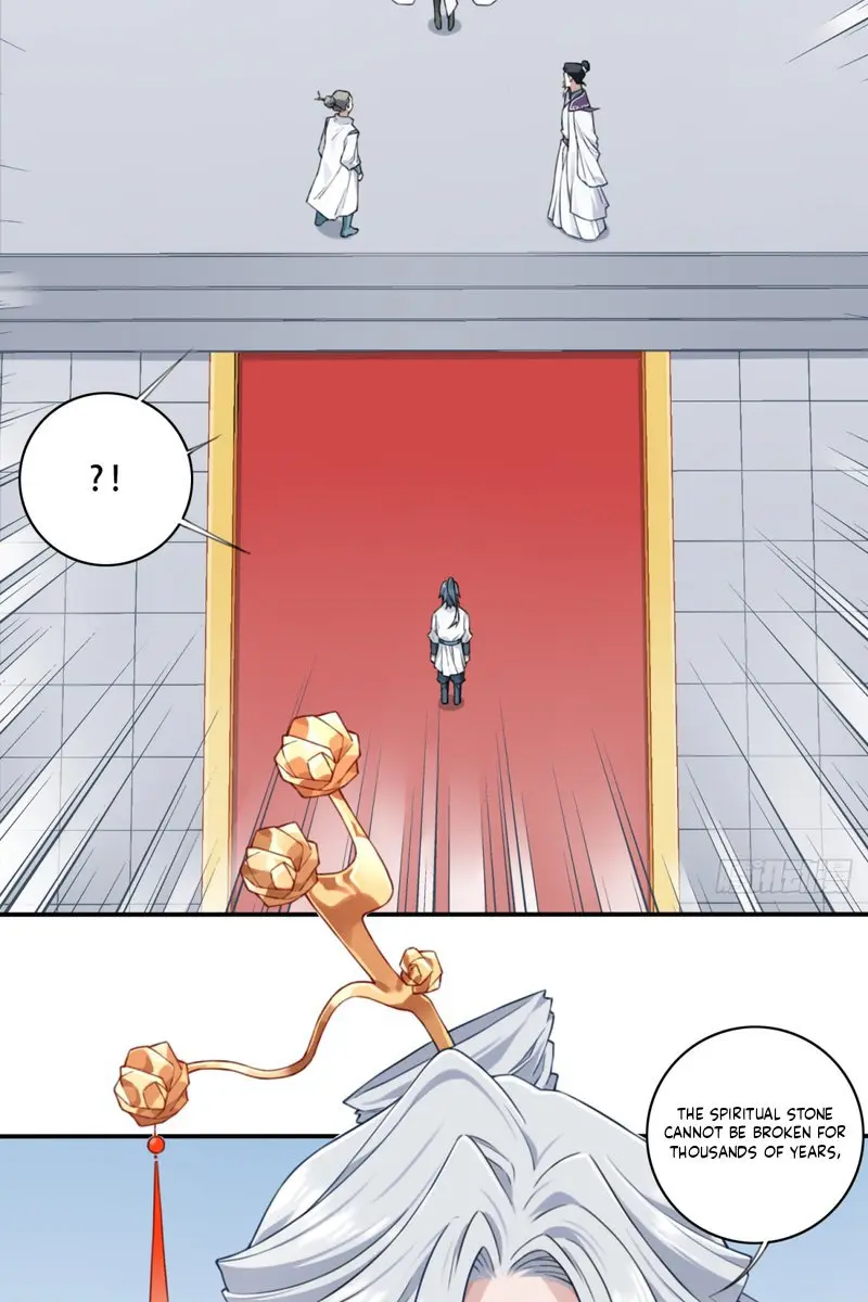 I Use My Muscles to Dominate the World of Cultivating Immortals Chapter 8 Page 23