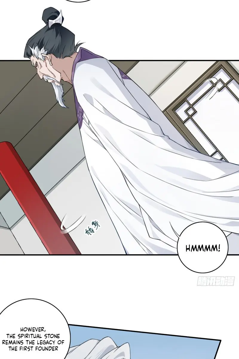 I Use My Muscles to Dominate the World of Cultivating Immortals Chapter 8 Page 26