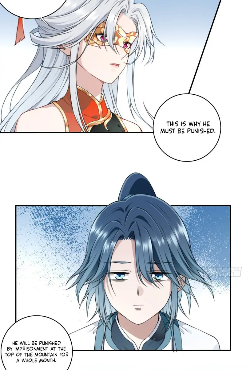 I Use My Muscles to Dominate the World of Cultivating Immortals Chapter 8 Page 27