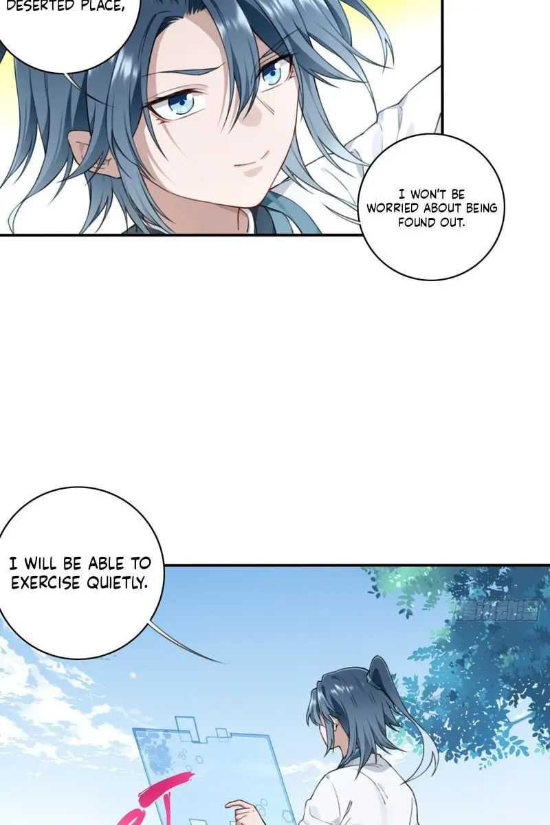 I Use My Muscles to Dominate the World of Cultivating Immortals Chapter 8 Page 33