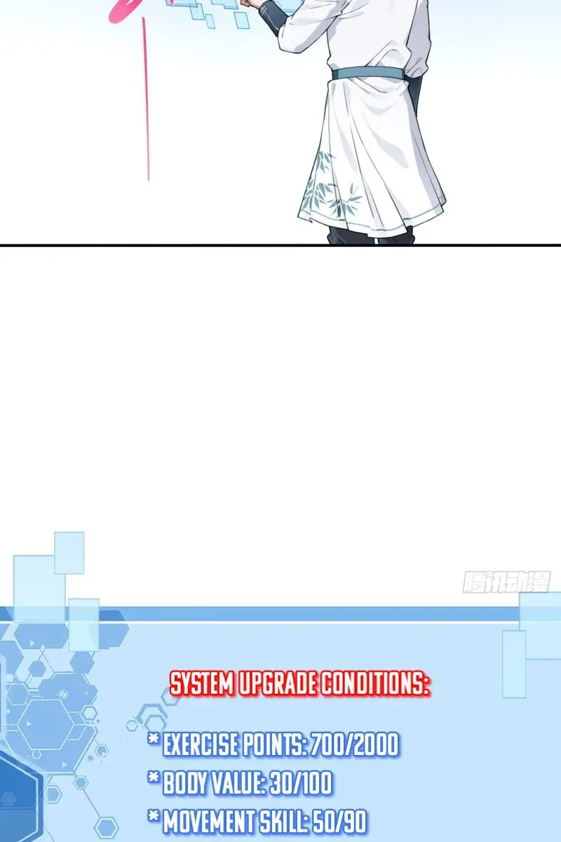 I Use My Muscles to Dominate the World of Cultivating Immortals Chapter 8 Page 34