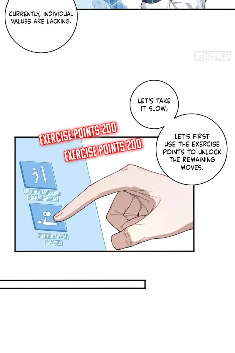 I Use My Muscles to Dominate the World of Cultivating Immortals Chapter 8 Page 36