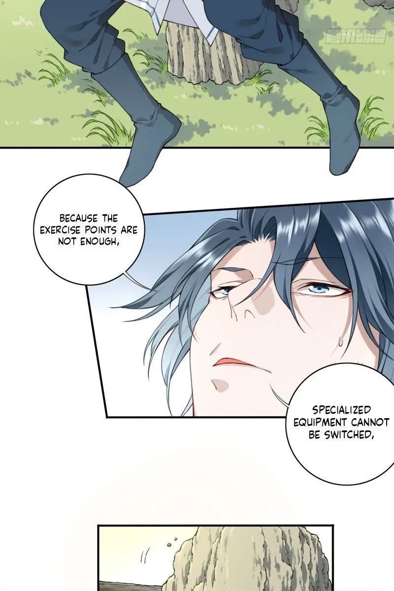 I Use My Muscles to Dominate the World of Cultivating Immortals Chapter 8 Page 38