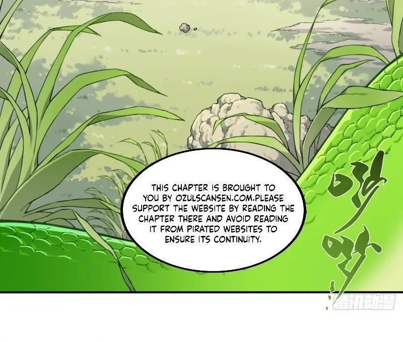 I Use My Muscles to Dominate the World of Cultivating Immortals Chapter 8 Page 40