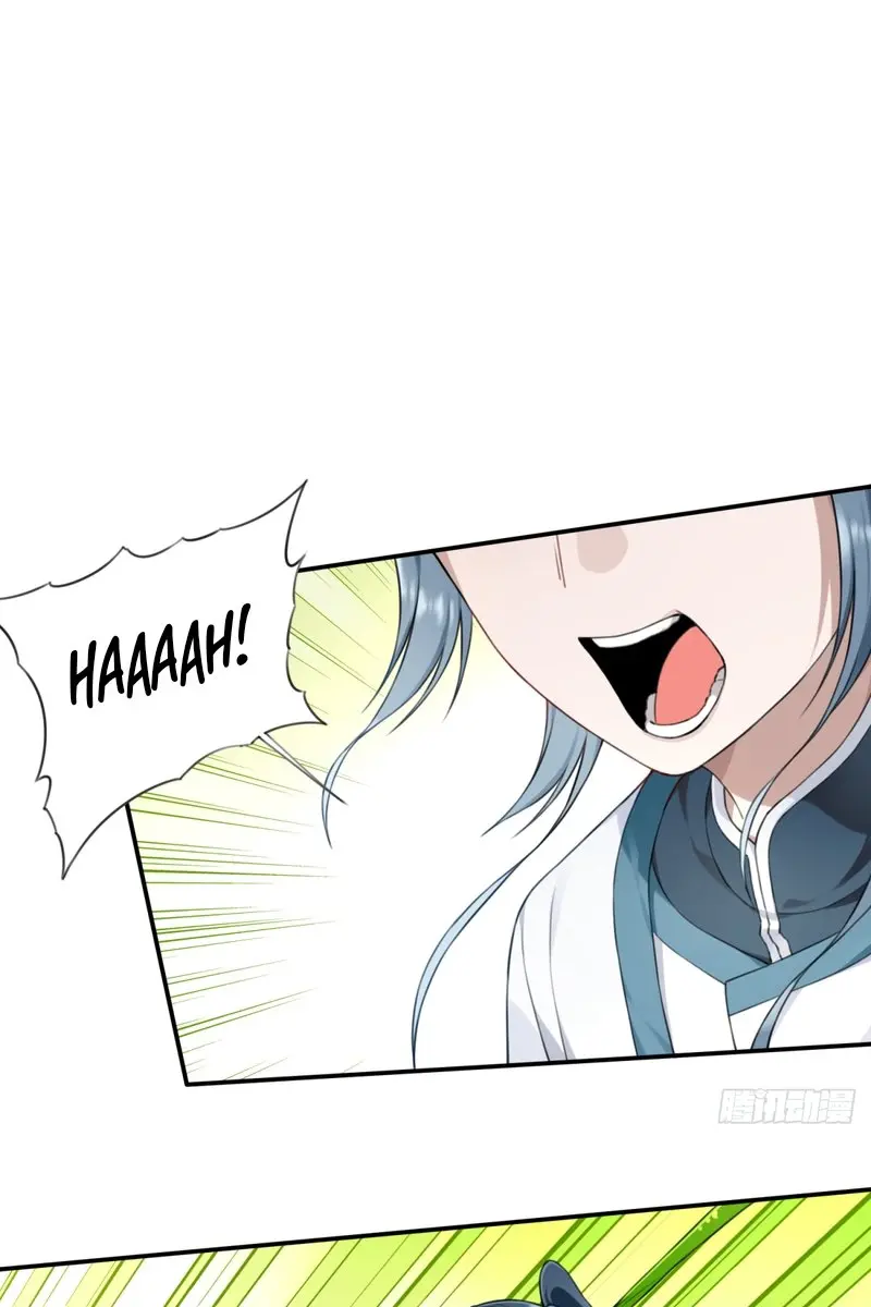 I Use My Muscles to Dominate the World of Cultivating Immortals Chapter 8 Page 44