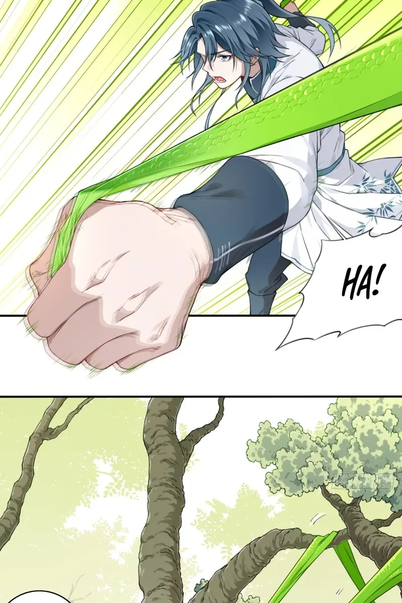 I Use My Muscles to Dominate the World of Cultivating Immortals Chapter 8 Page 45