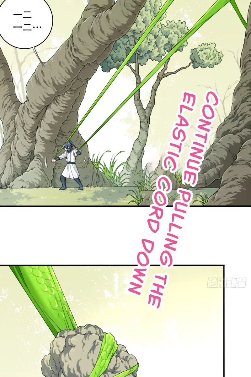 I Use My Muscles to Dominate the World of Cultivating Immortals Chapter 8 Page 46