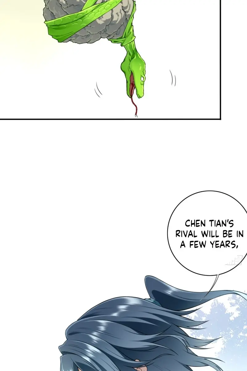 I Use My Muscles to Dominate the World of Cultivating Immortals Chapter 8 Page 47