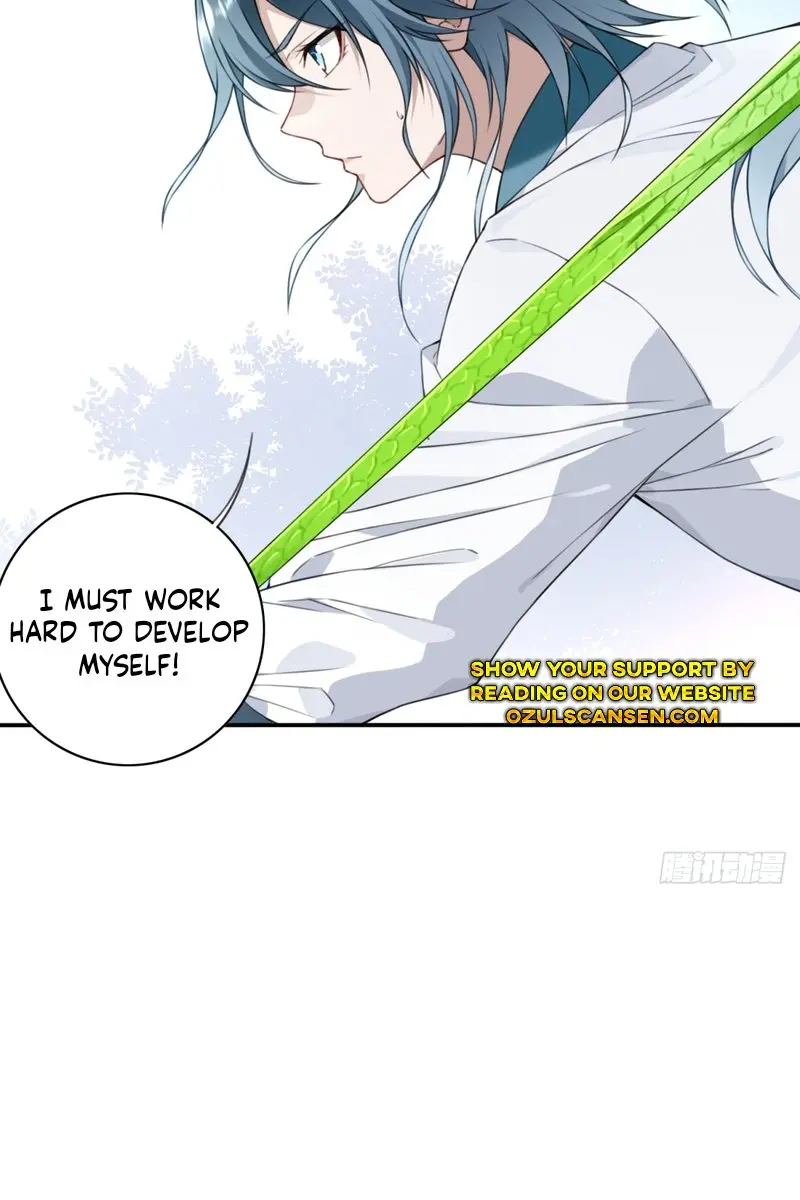 I Use My Muscles to Dominate the World of Cultivating Immortals Chapter 8 Page 48