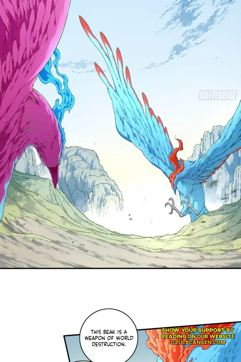 I Use My Muscles to Dominate the World of Cultivating Immortals Chapter 9 Page 6