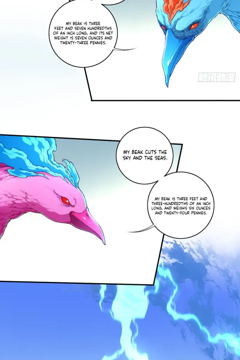 I Use My Muscles to Dominate the World of Cultivating Immortals Chapter 9 Page 7