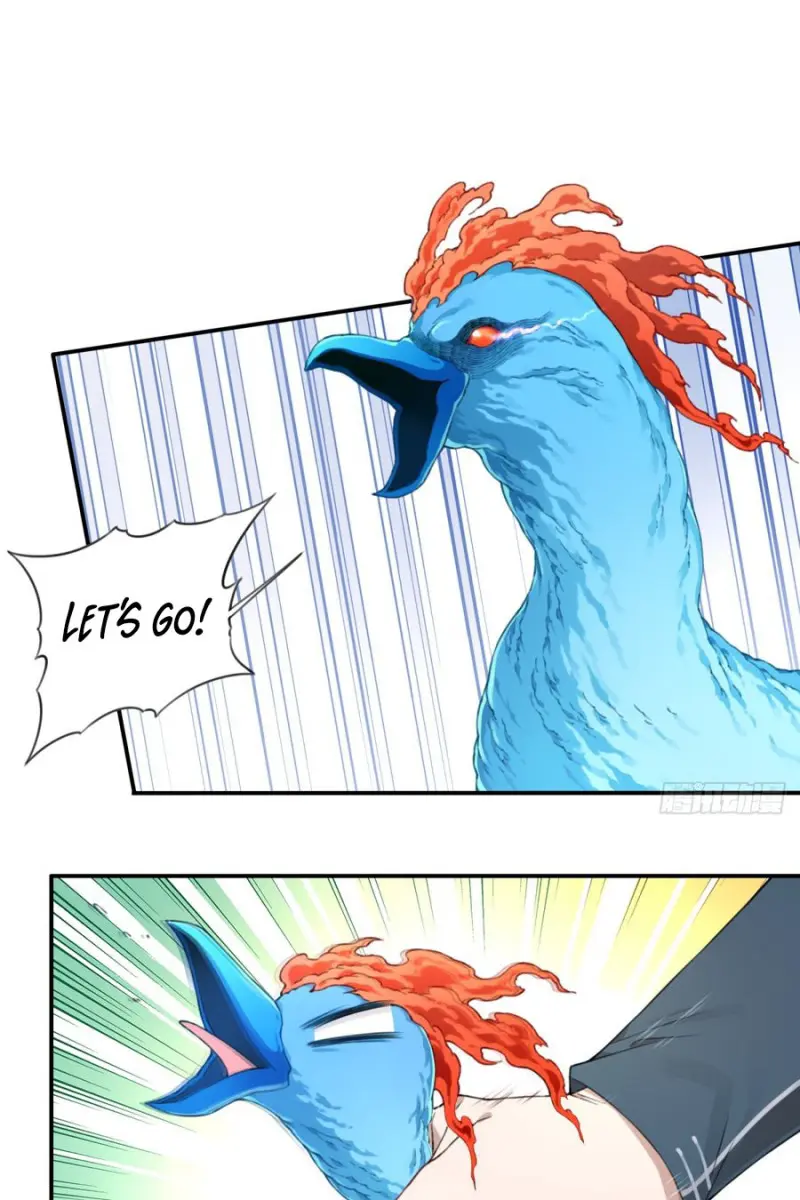 I Use My Muscles to Dominate the World of Cultivating Immortals Chapter 9 Page 9