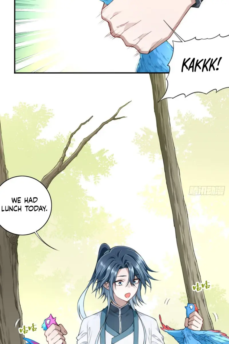 I Use My Muscles to Dominate the World of Cultivating Immortals Chapter 9 Page 10