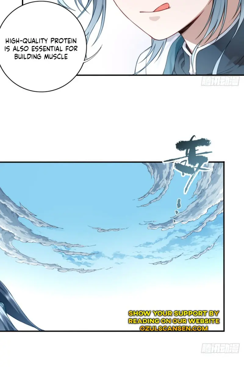 I Use My Muscles to Dominate the World of Cultivating Immortals Chapter 9 Page 13