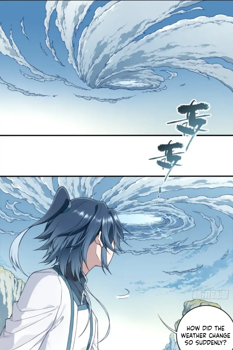 I Use My Muscles to Dominate the World of Cultivating Immortals Chapter 9 Page 15