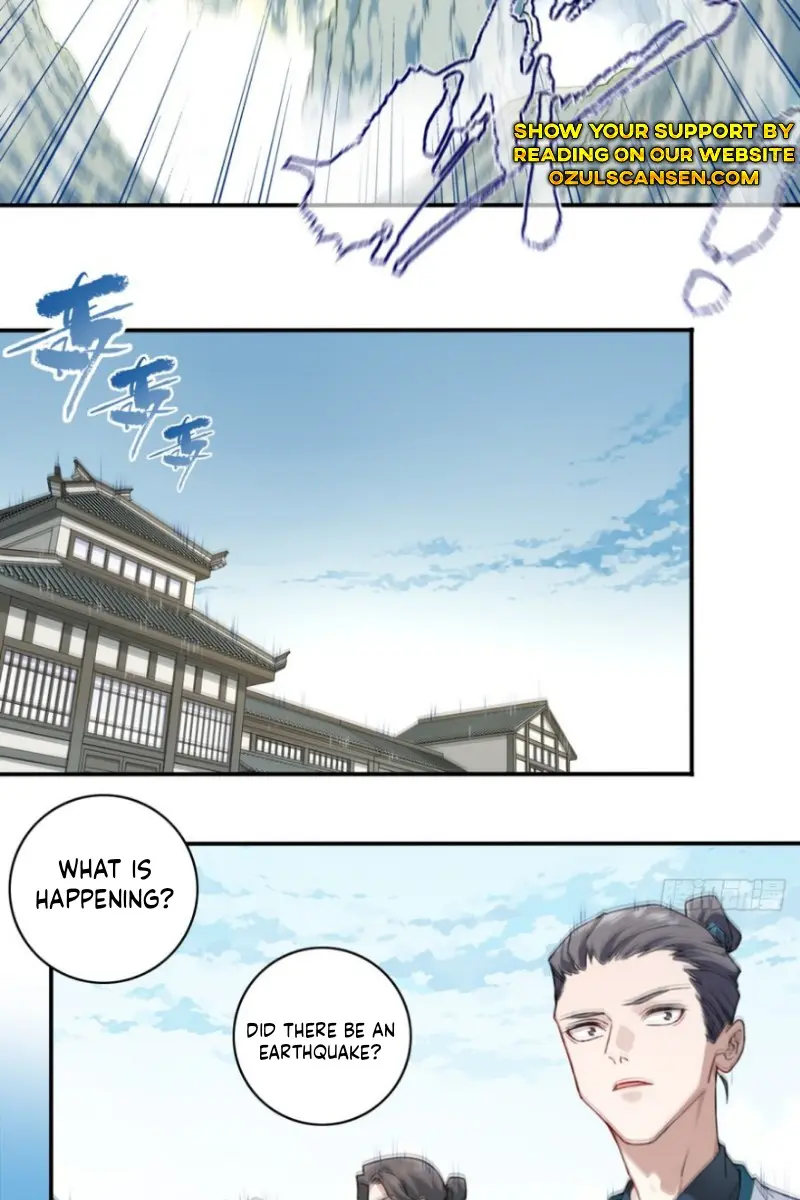 I Use My Muscles to Dominate the World of Cultivating Immortals Chapter 9 Page 17