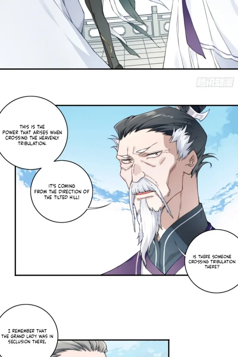 I Use My Muscles to Dominate the World of Cultivating Immortals Chapter 9 Page 19