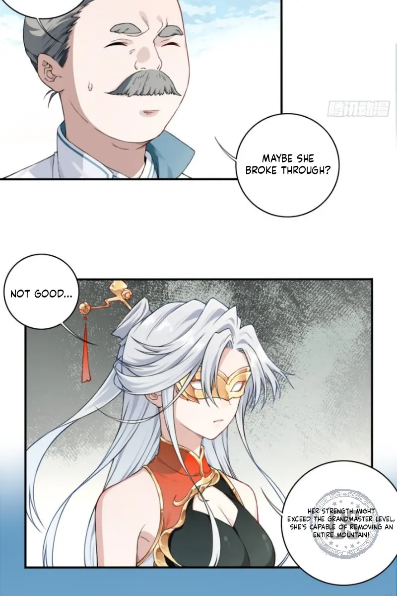 I Use My Muscles to Dominate the World of Cultivating Immortals Chapter 9 Page 20